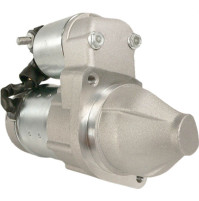 Outboard starter - SUZUKI 70-300 HP 9 TOOTH CW ROTATION 12V - OE#: 31100-96J01 - MOT5025N-AM - API Marine